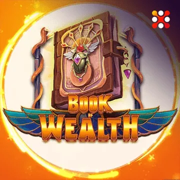 Book of Wealth - HONEYSLOT777
