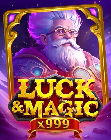 Luck and Magic - HONEYSLOT777