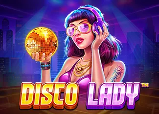 Pragmatic : Disco Lady - HONEYSLOT777