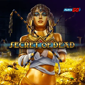 Secret of Dead - HONEYSLOT777