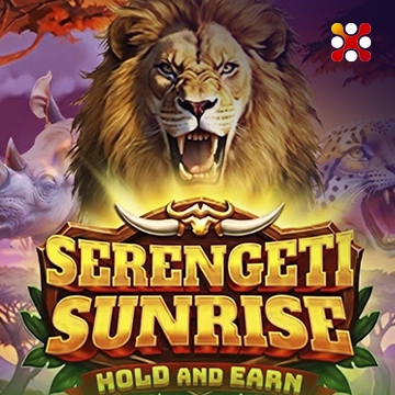 Serengeti Sunrise - HONEYSLOT777