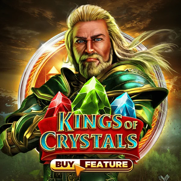 Kings of Crystals - HONEYSLOT777