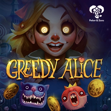 Greedy Alice - HONEYSLOT777