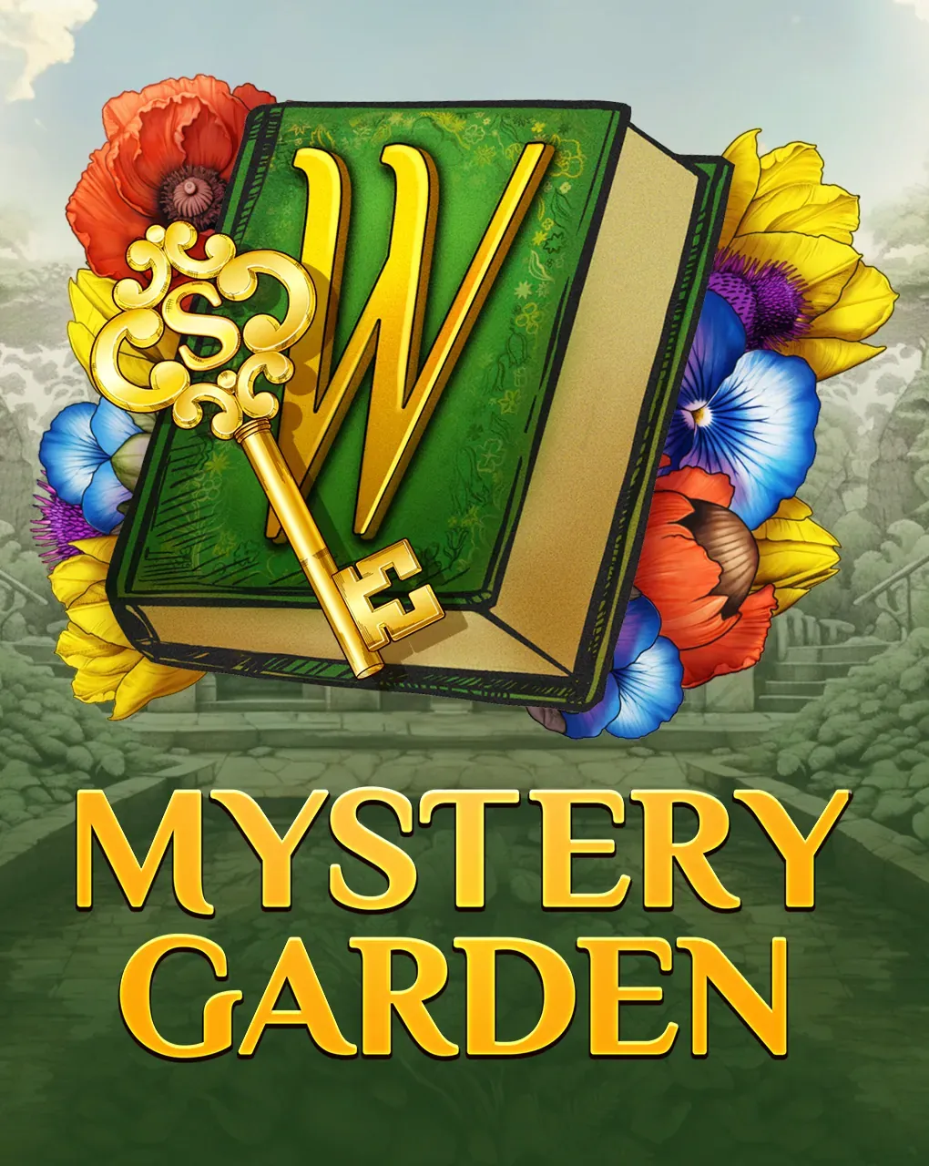 Mystery Garden - HONEYSLOT777