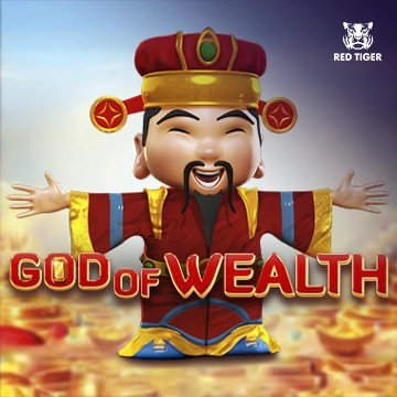 God Of Wealth - HONEYSLOT777