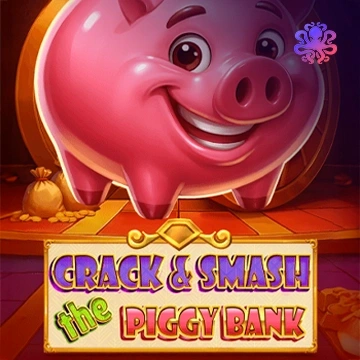 Crack&Smash The Piggy Bank - HONEYSLOT777
