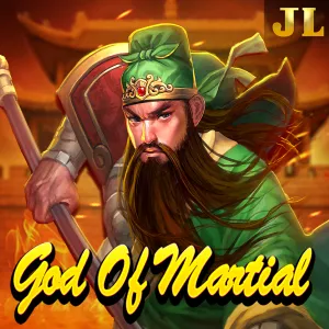 God Of Martial - HONEYSLOT777