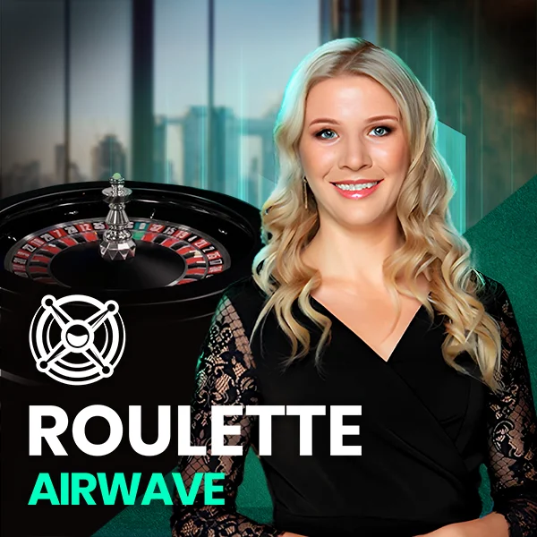 Airwave Roulette - HONEYSLOT777