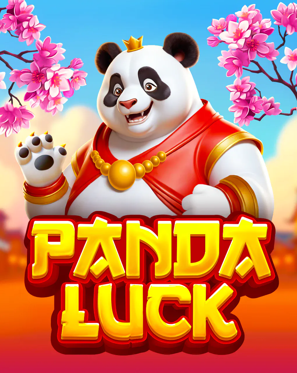 Panda Luck - HONEYSLOT777