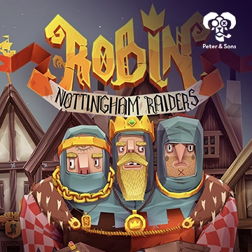 Robin - Nottingham Raiders - HONEYSLOT777