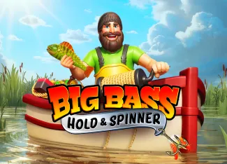 Pragmatic : Big Bass - Hold & Spinner - HONEYSLOT777
