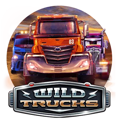 Habanero : Wild Trucks - HONEYSLOT777