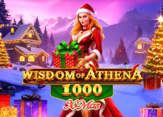 Pragmatic : Wisdom of Athena 1000 Xmas - HONEYSLOT777