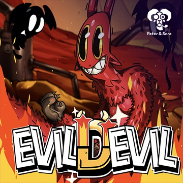 Evil Devil - HONEYSLOT777