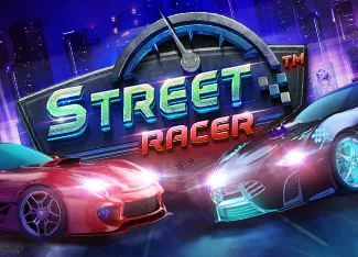 Pragmatic : Street Racer - HONEYSLOT777