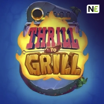 Thrill to Grill - HONEYSLOT777