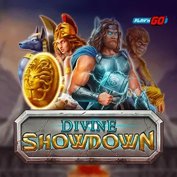 Divine Showdown - HONEYSLOT777