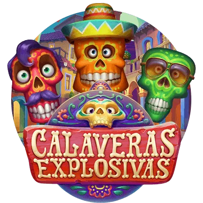 Habanero : Calaveras Explosivas - HONEYSLOT777