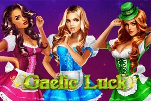 Gaelic Luck - HONEYSLOT777
