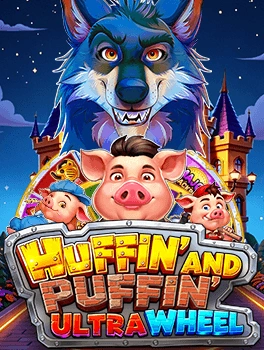 Huffin’ And Puffin’ Ultra Wheel - HONEYSLOT777