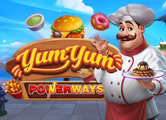 Pragmatic : Yum Yum Powerways - HONEYSLOT777