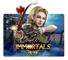 Joker123 : Immortals - HONEYSLOT777