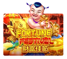 Joker123 : Fortune Festival - HONEYSLOT777