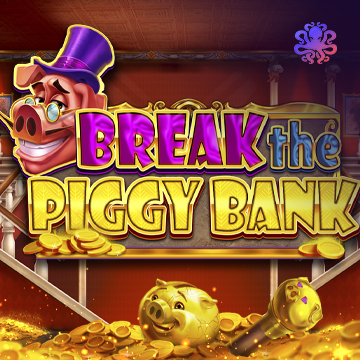 Break the Piggy Bank - HONEYSLOT777