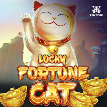 Lucky Fortune Cat - HONEYSLOT777