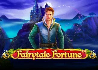 Pragmatic : Fairytale Fortune - HONEYSLOT777