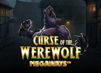 Pragmatic : Curse of the Werewolf Megaways - HONEYSLOT777