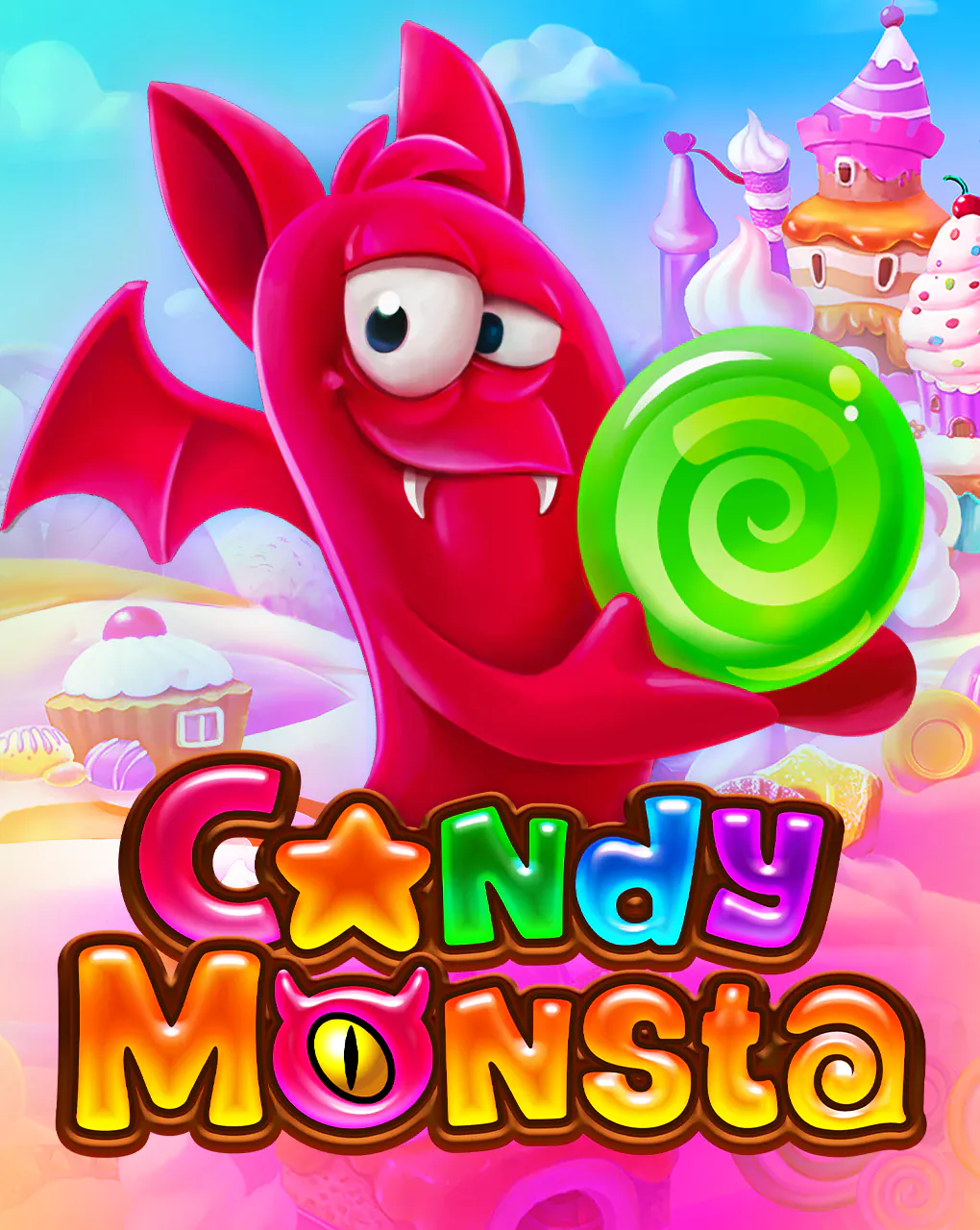 Candy Monsta - HONEYSLOT777