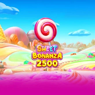 Pragmatic : Sweet Bonanza 2500 - HONEYSLOT777