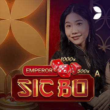 Emperor Sic Bo A - HONEYSLOT777