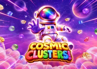 Cosmic Clusters! - HONEYSLOT777