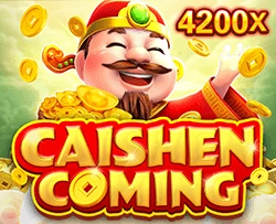 CaiShen Coming - HONEYSLOT777