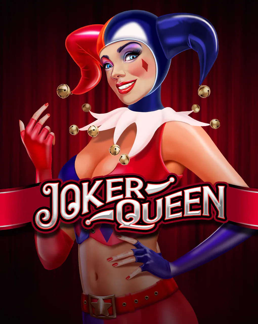 Joker Queen - HONEYSLOT777