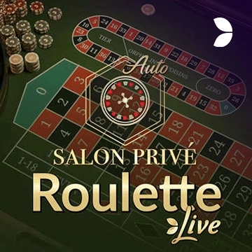 Salon Privé Auto-Roulette A - HONEYSLOT777