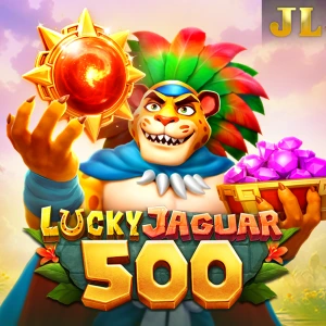 Lucky Jaguar 500 - HONEYSLOT777