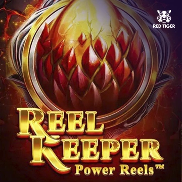 Reel Keeper Power Reels - HONEYSLOT777
