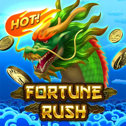 Fortune Rush - HONEYSLOT777