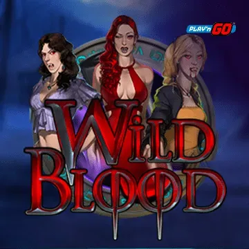 Wild Blood - HONEYSLOT777