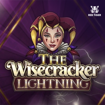The Wisecracker Lightning - HONEYSLOT777