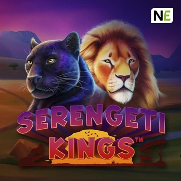 Serengeti Kings - HONEYSLOT777