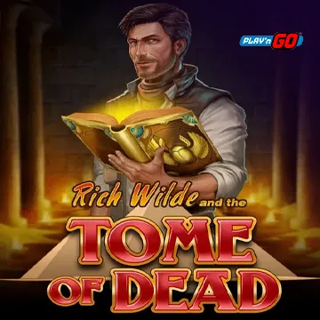 Rich Wilde and the Tome of Dead - HONEYSLOT777