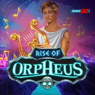 Rise of Orpheus - HONEYSLOT777