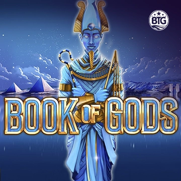 Book of Gods - HONEYSLOT777