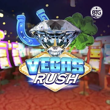 Bigtime : Vegas Rush - HONEYSLOT777