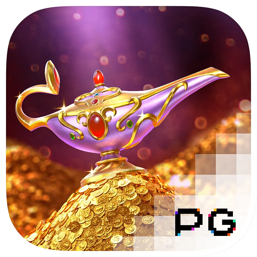 Genies 3 Wishes - HONEYSLOT777