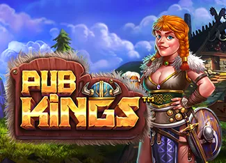 Pragmatic : Pub Kings - HONEYSLOT777